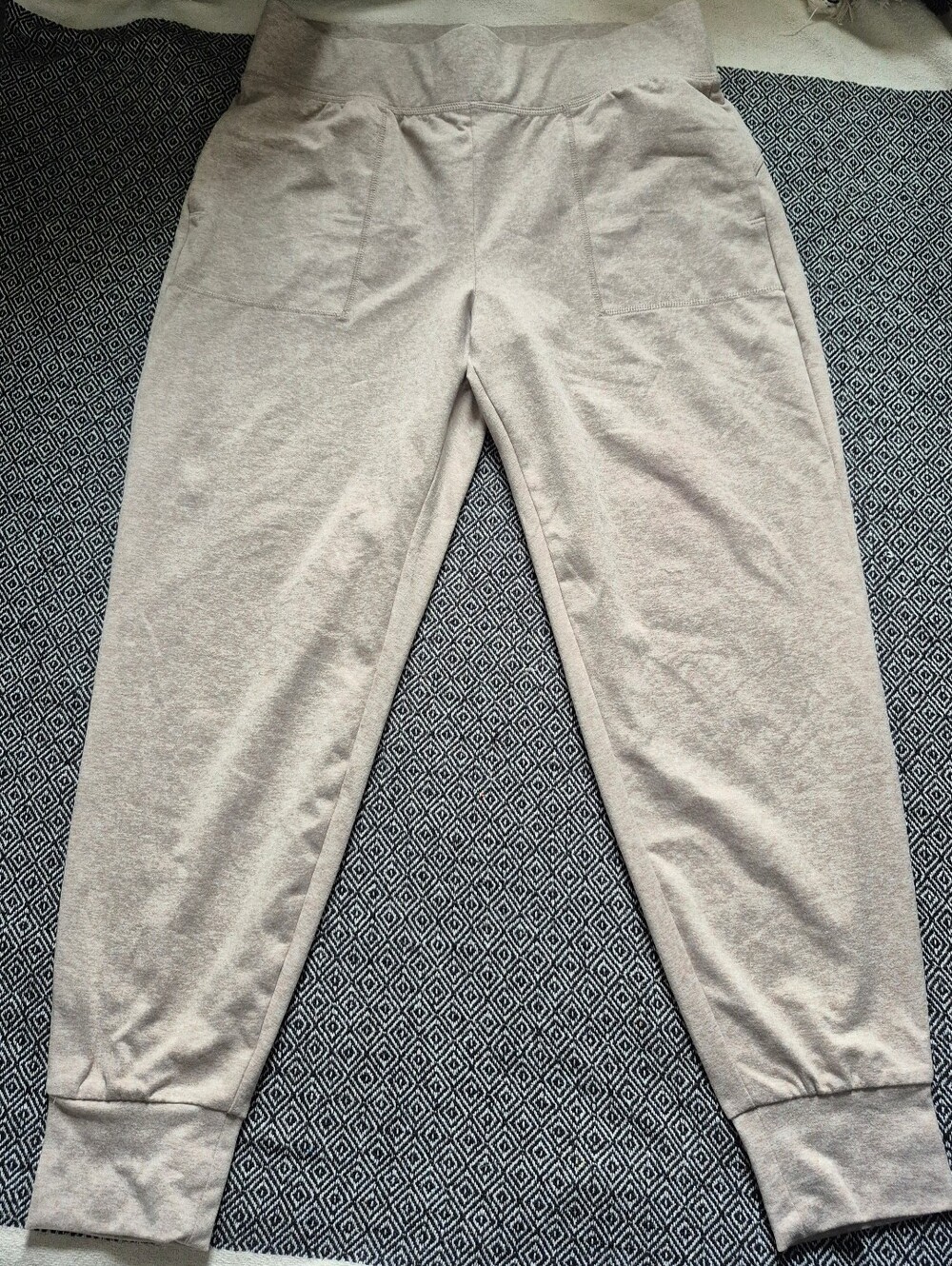 Zobha Joggers Size Large